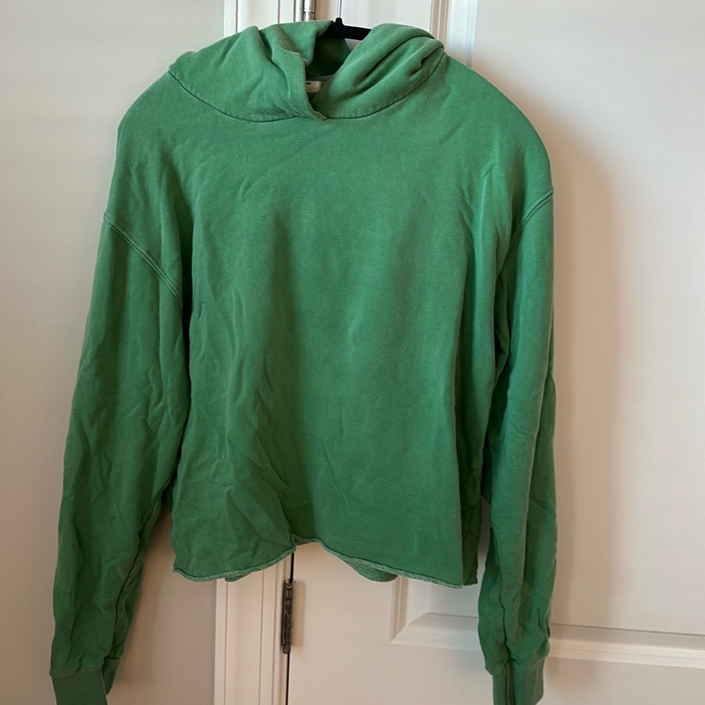 Perfect White Tee sweatshirt